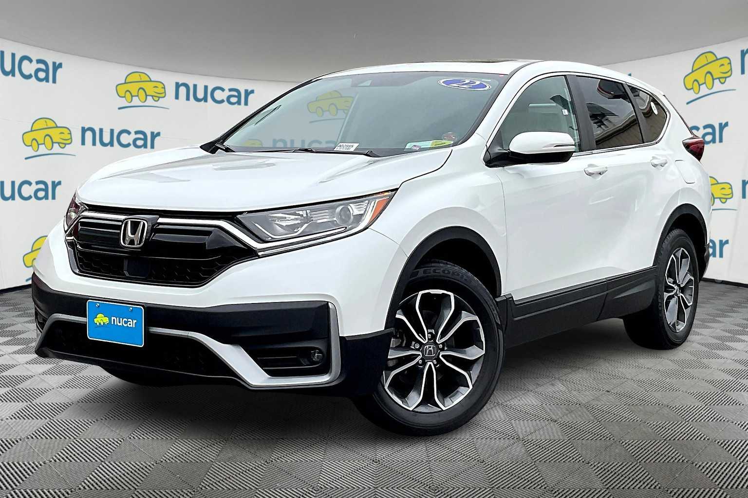 2022 Honda CR-V EX - Photo 3