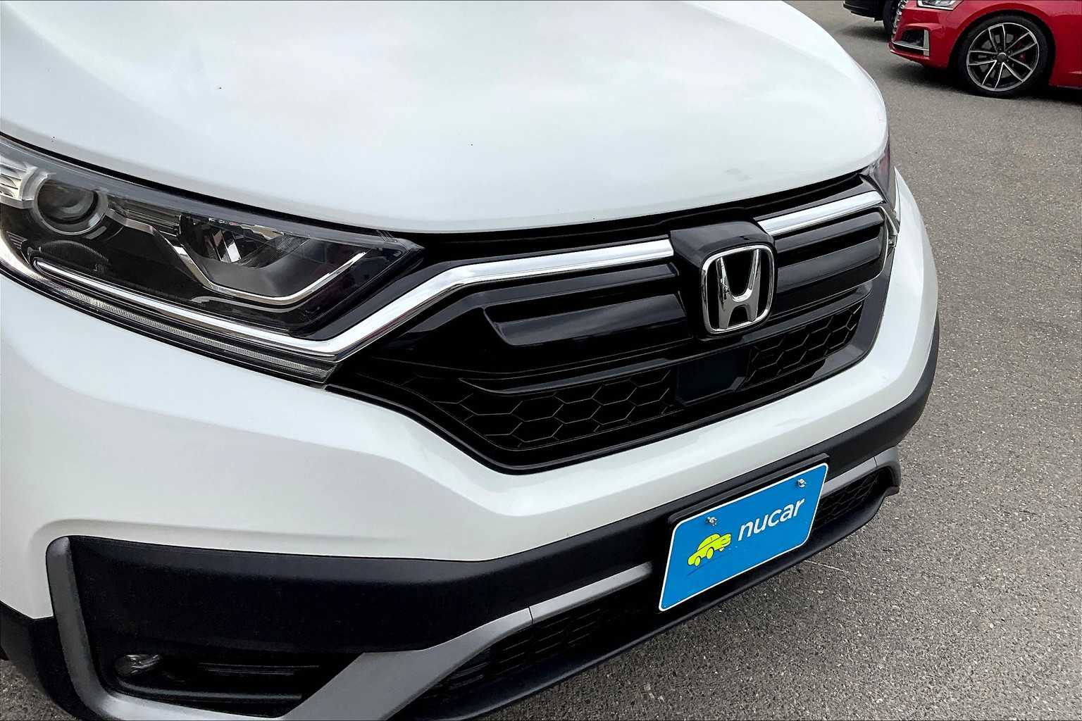 2022 Honda CR-V EX - Photo 32
