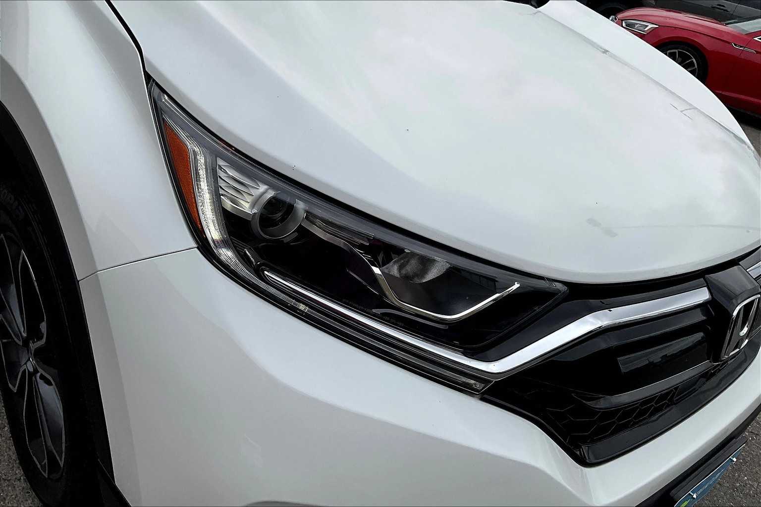2022 Honda CR-V EX - Photo 33