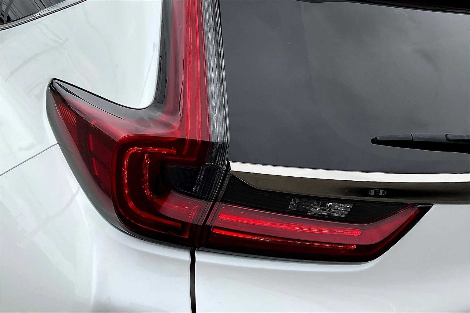 2022 Honda CR-V EX - Photo 34