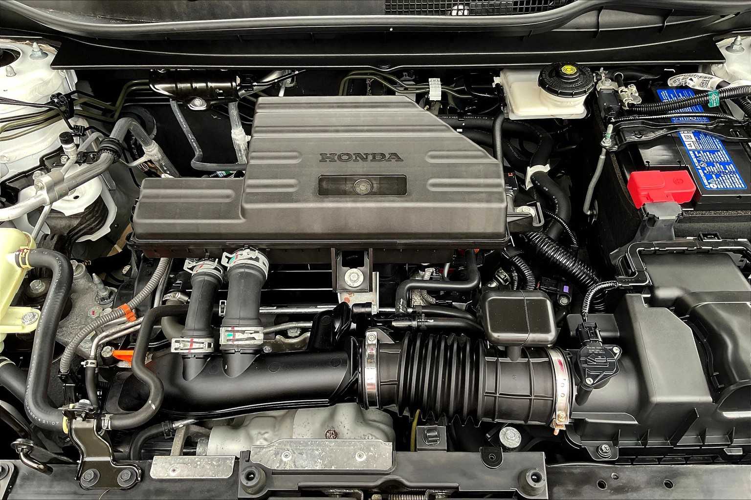 2022 Honda CR-V EX - Photo 35