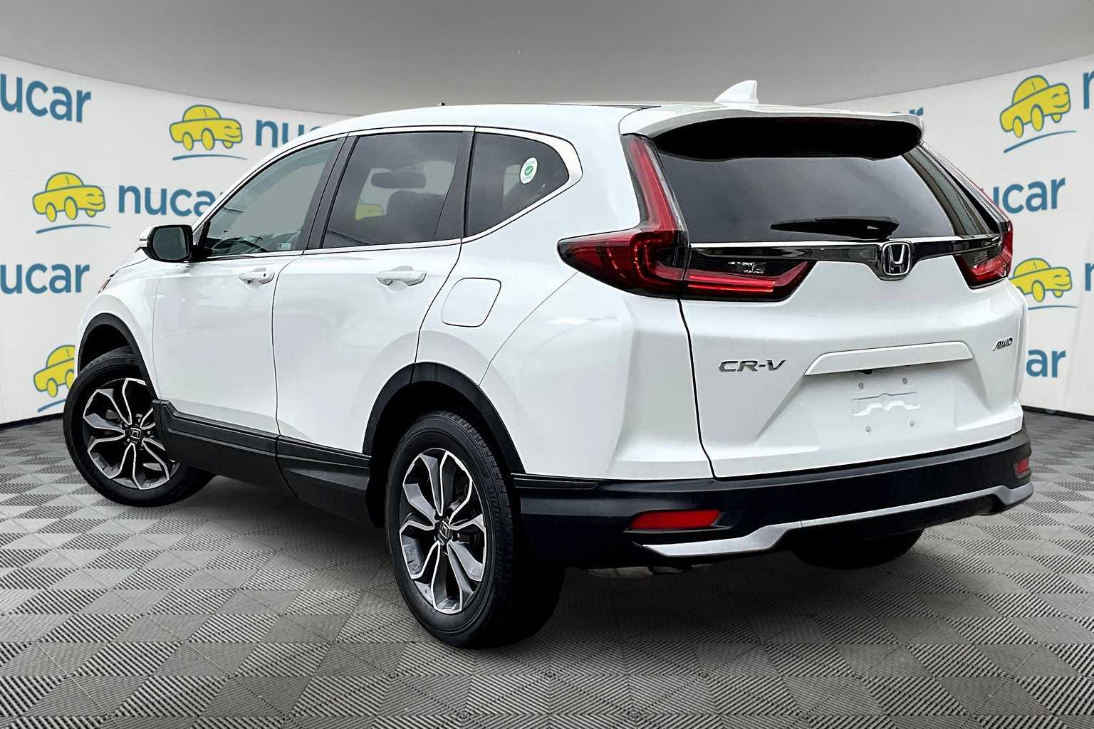 2022 Honda CR-V EX - Photo 4