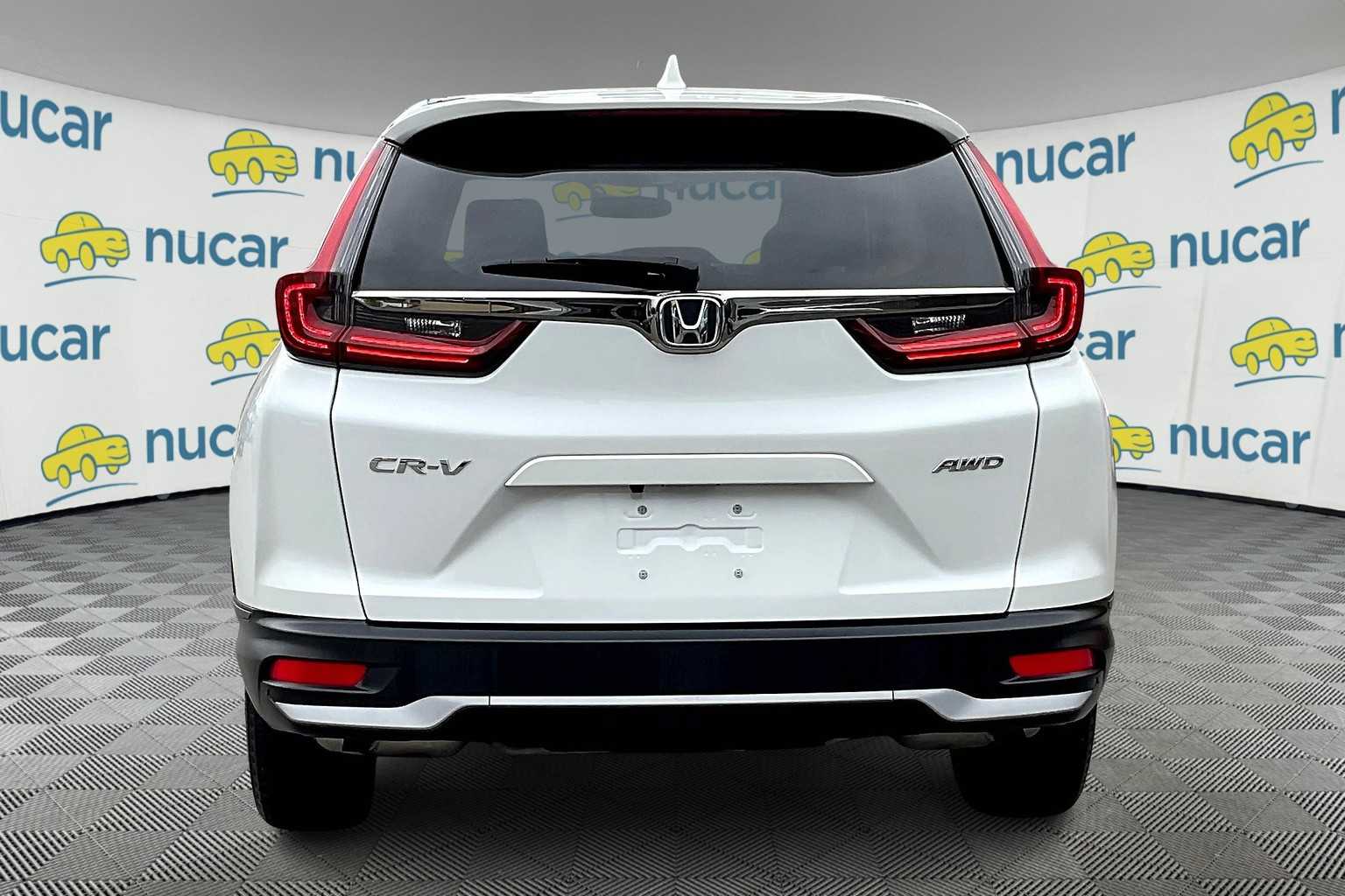 2022 Honda CR-V EX - Photo 5