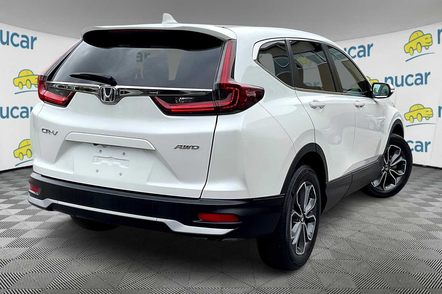 2022 Honda CR-V EX - Photo 6