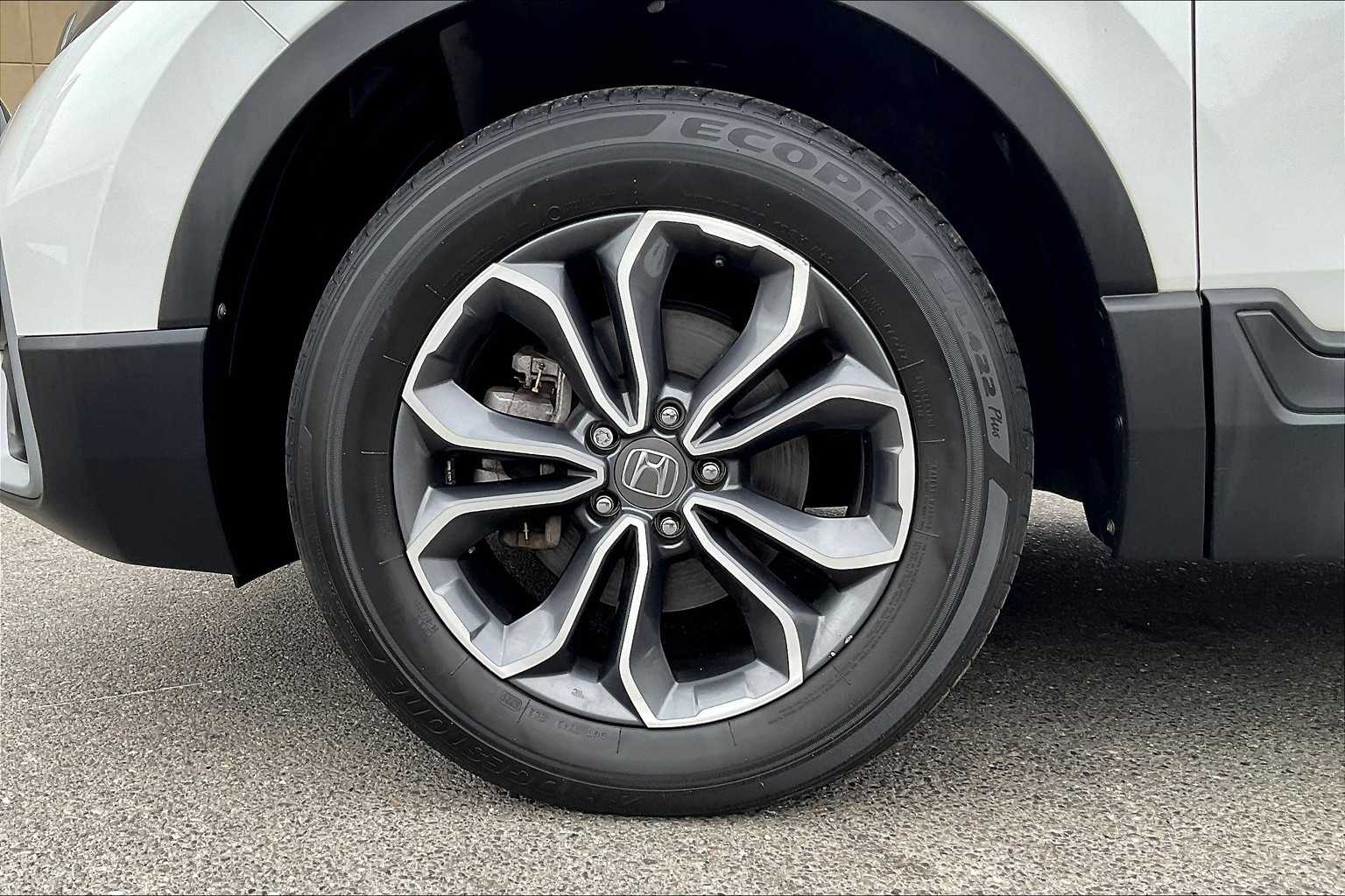 2022 Honda CR-V EX - Photo 7