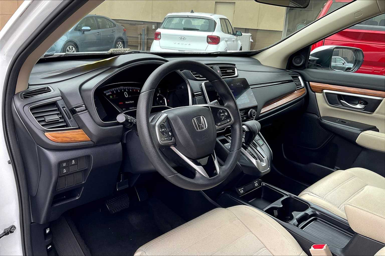 2022 Honda CR-V EX - Photo 8