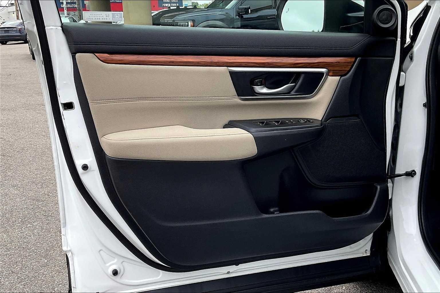 2022 Honda CR-V EX - Photo 9
