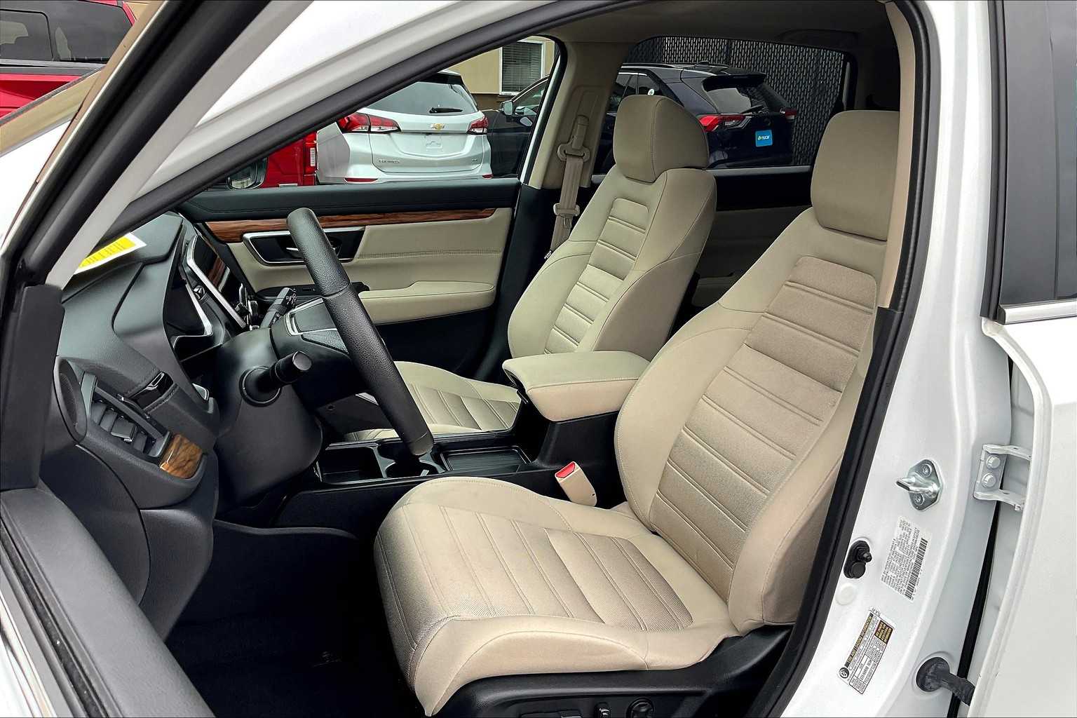 2022 Honda CR-V EX - Photo 10