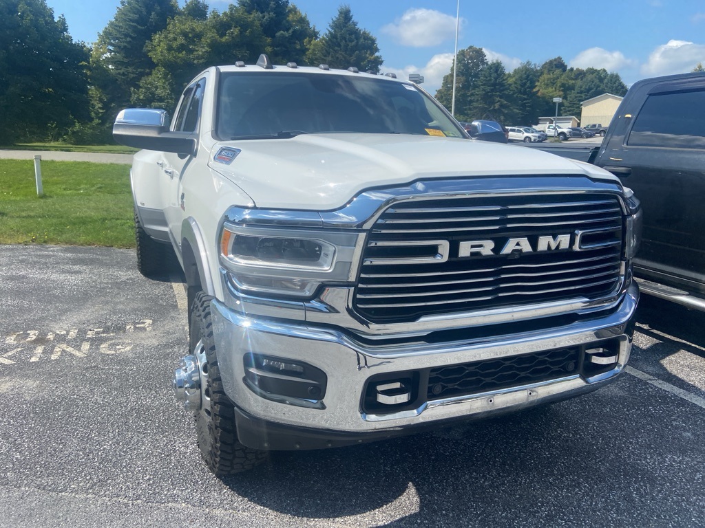 2019 Ram 3500 Laramie