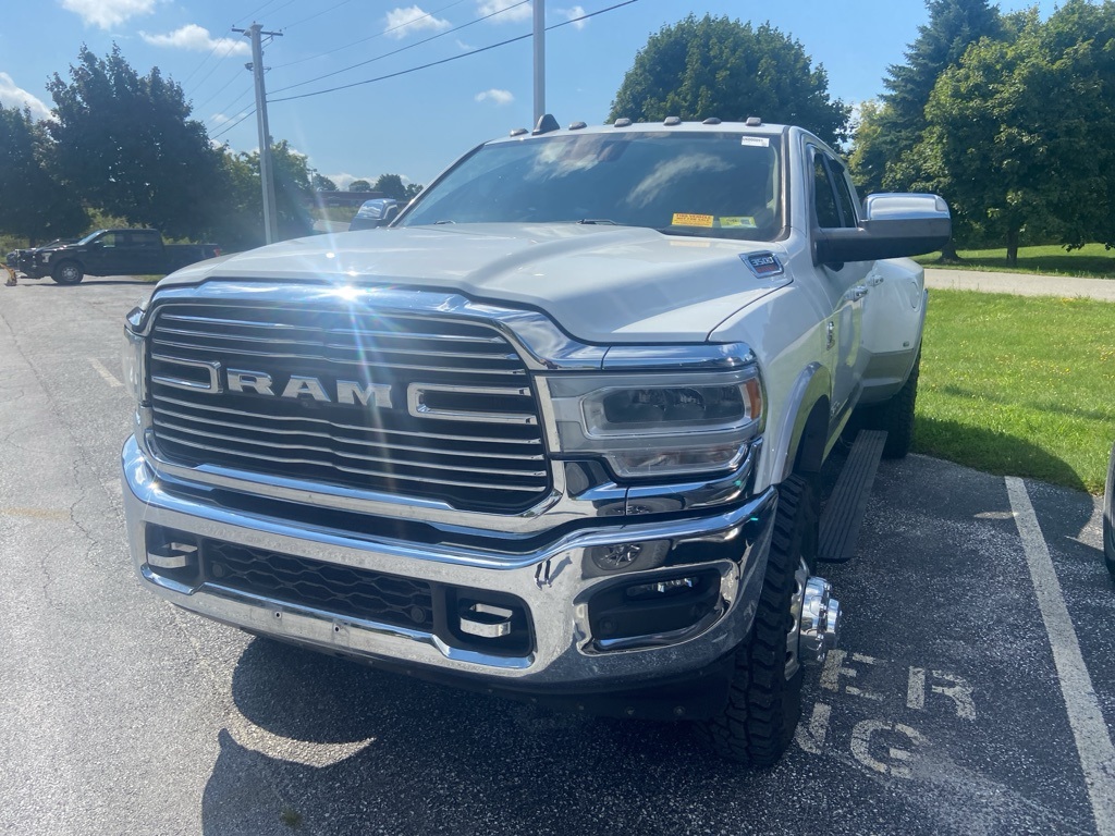 2019 Ram 3500 Laramie - Photo 2