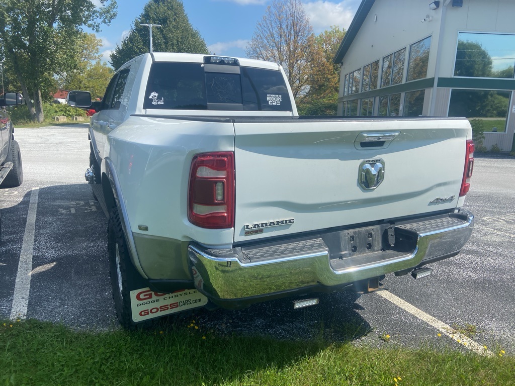 2019 Ram 3500 Laramie - Photo 3