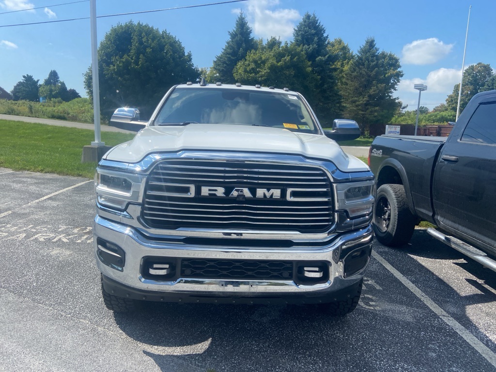 2019 Ram 3500 Laramie - Photo 5