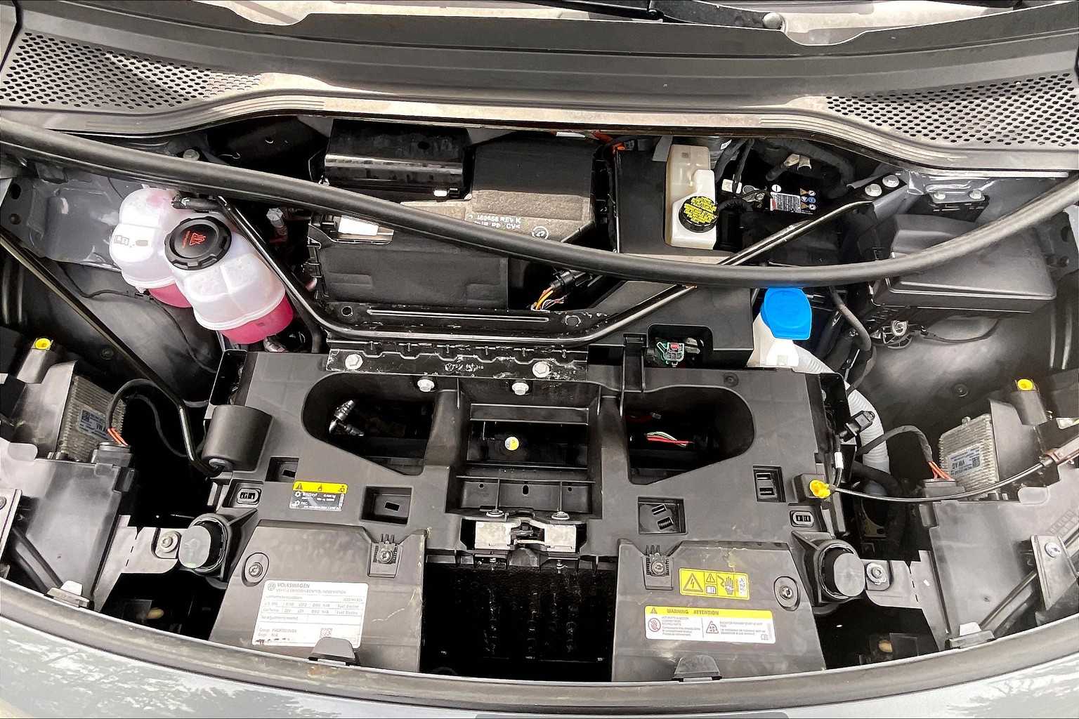 2023 Volkswagen ID.4 Pro S - Photo 29