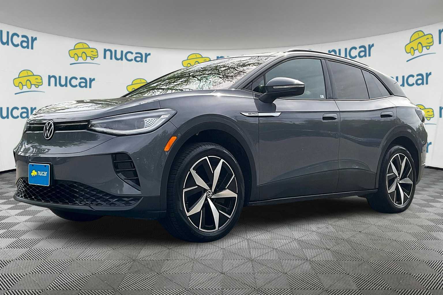 2023 Volkswagen ID.4 Pro S - Photo 3