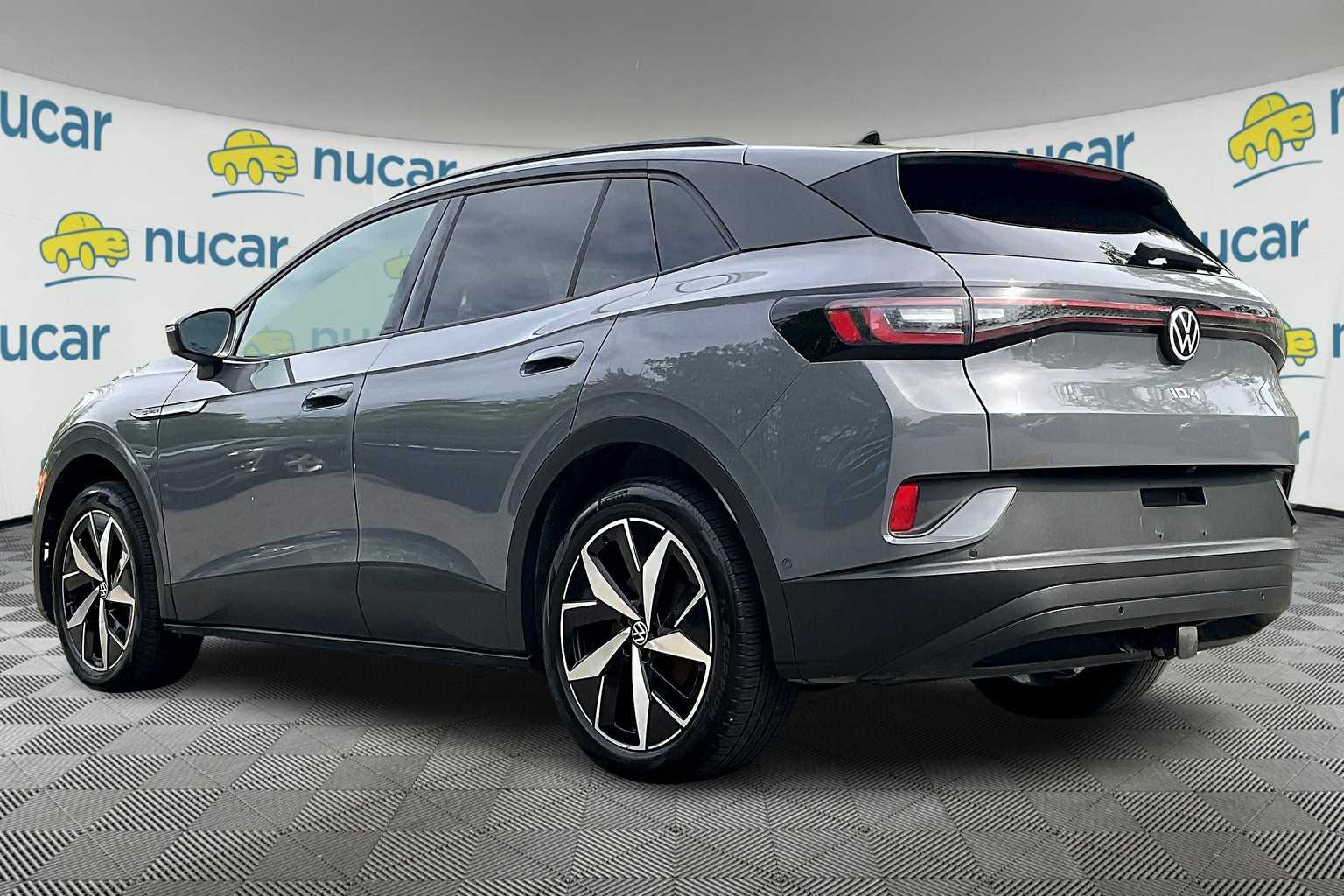 2023 Volkswagen ID.4 Pro S - Photo 4