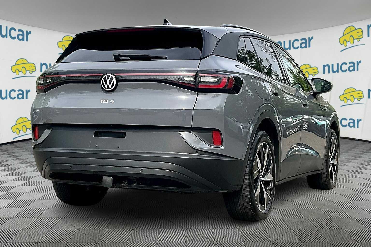 2023 Volkswagen ID.4 Pro S - Photo 6