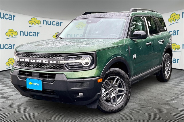 2025 Ford Bronco Sport Big Bend - Photo 3