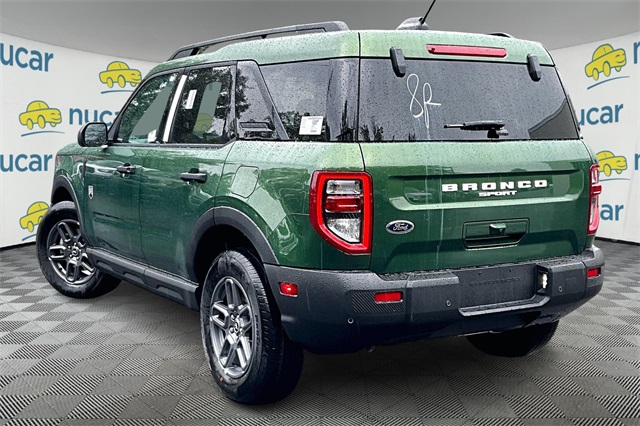 2025 Ford Bronco Sport Big Bend - Photo 4
