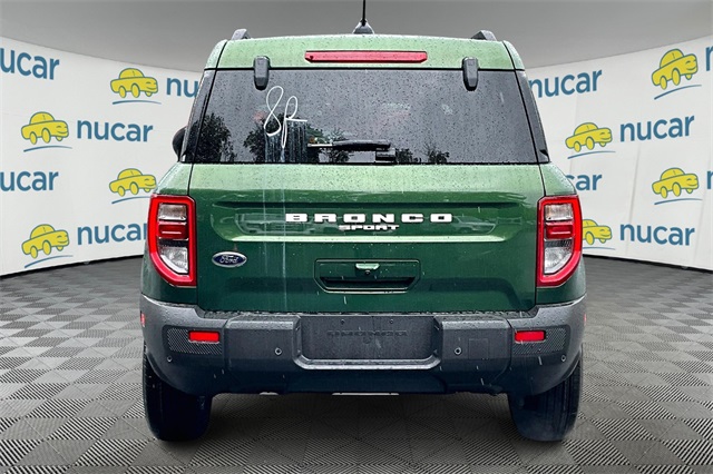 2025 Ford Bronco Sport Big Bend - Photo 5