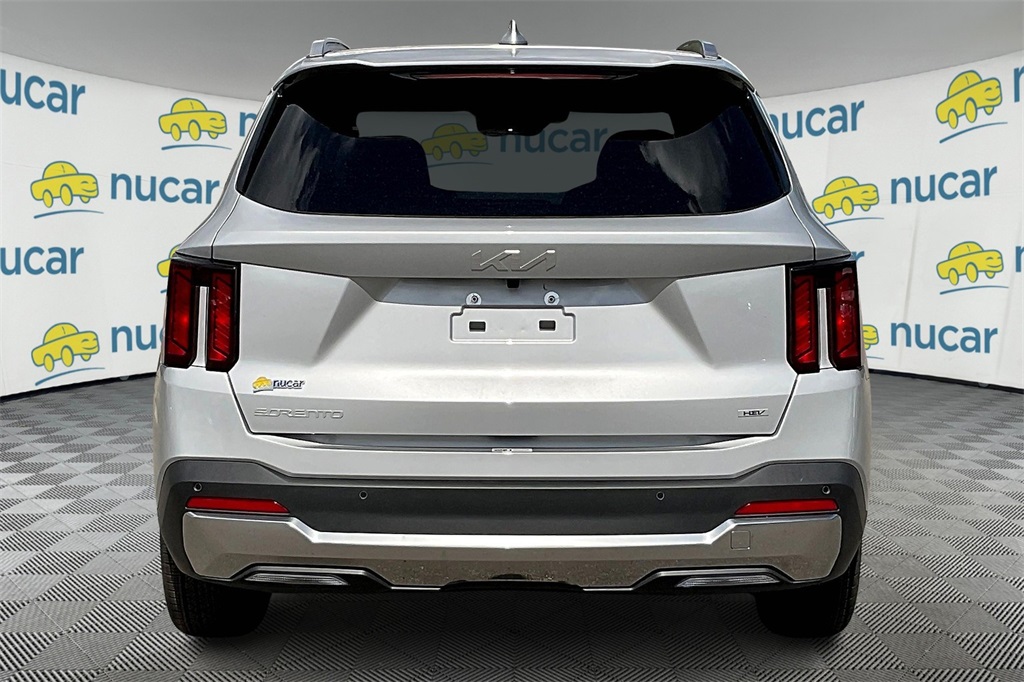 2025 Kia Sorento Hybrid EX - Photo 6