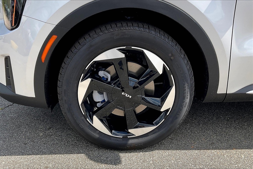 2025 Kia Sorento Hybrid EX - Photo 8