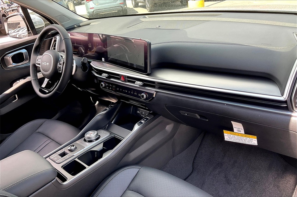 2025 Kia Sorento Hybrid EX - Photo 10