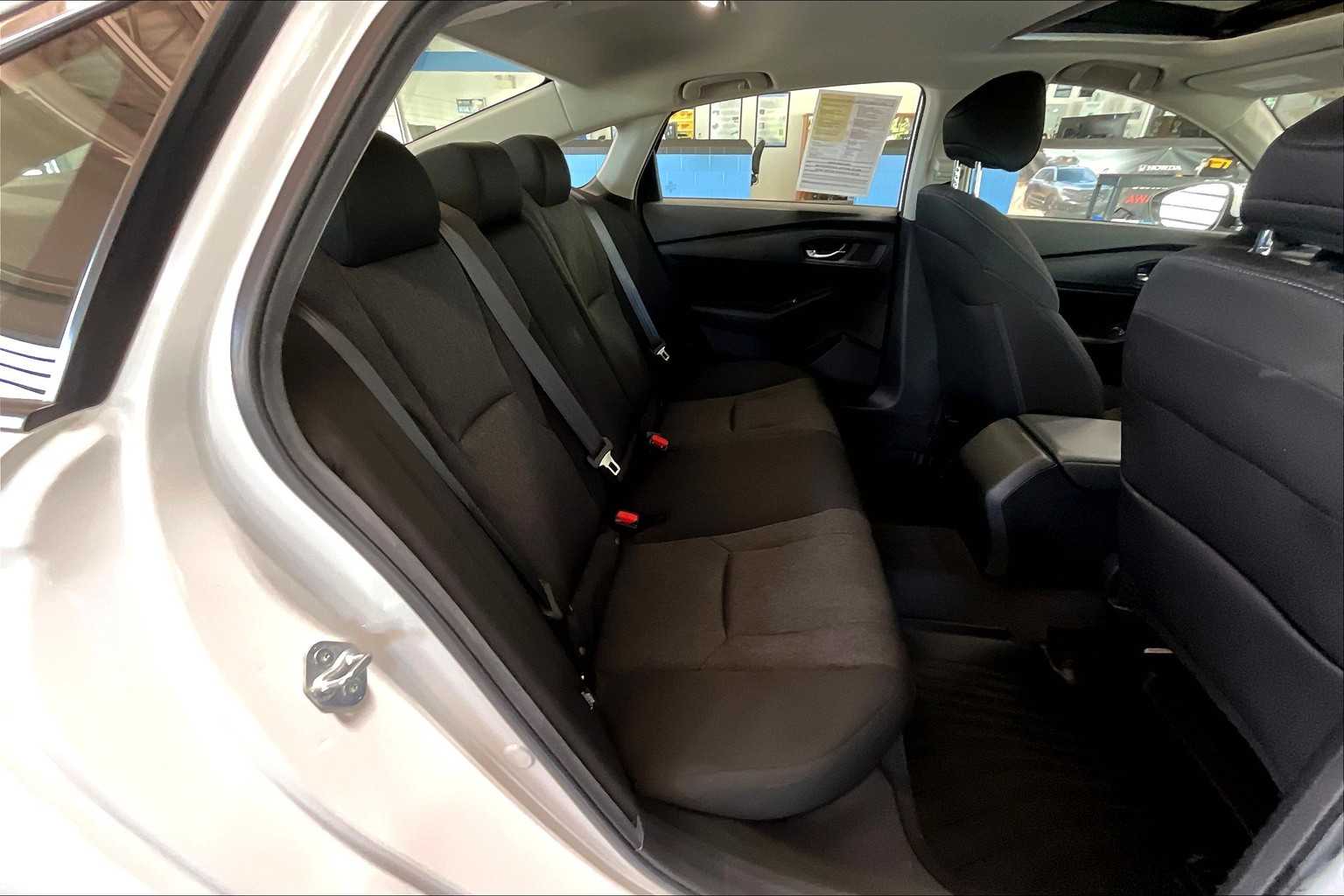 2024 Honda Accord EX - Photo 16