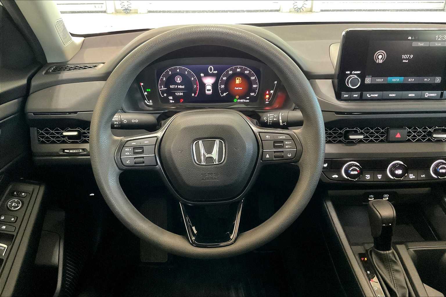 2024 Honda Accord EX - Photo 17
