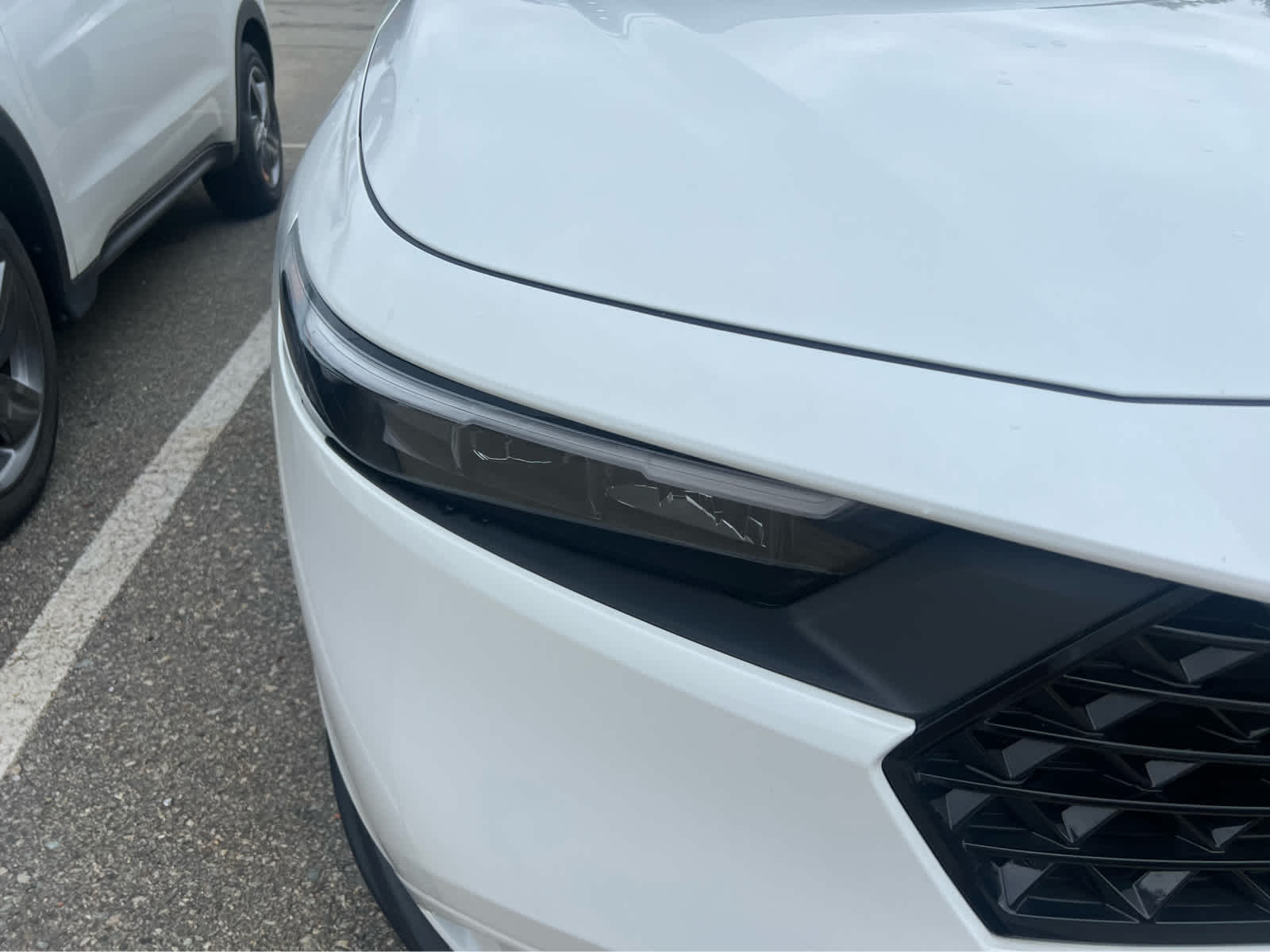 2024 Honda Accord EX - Photo 2