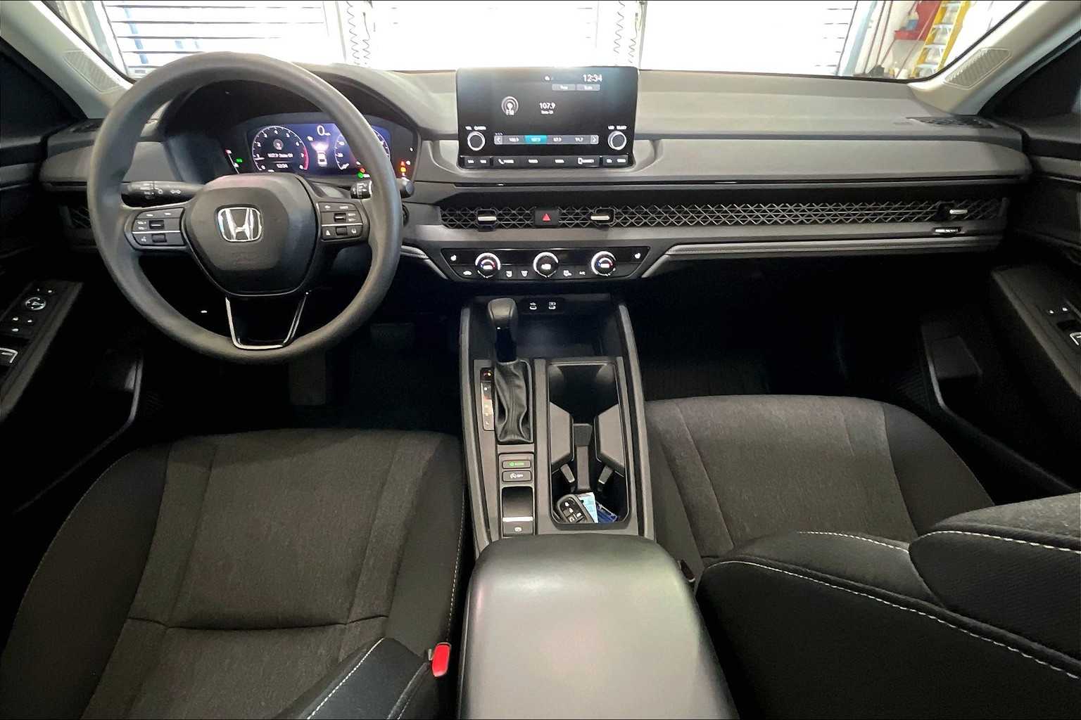 2024 Honda Accord EX - Photo 21