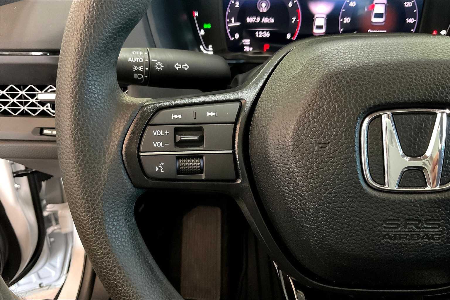 2024 Honda Accord EX - Photo 23