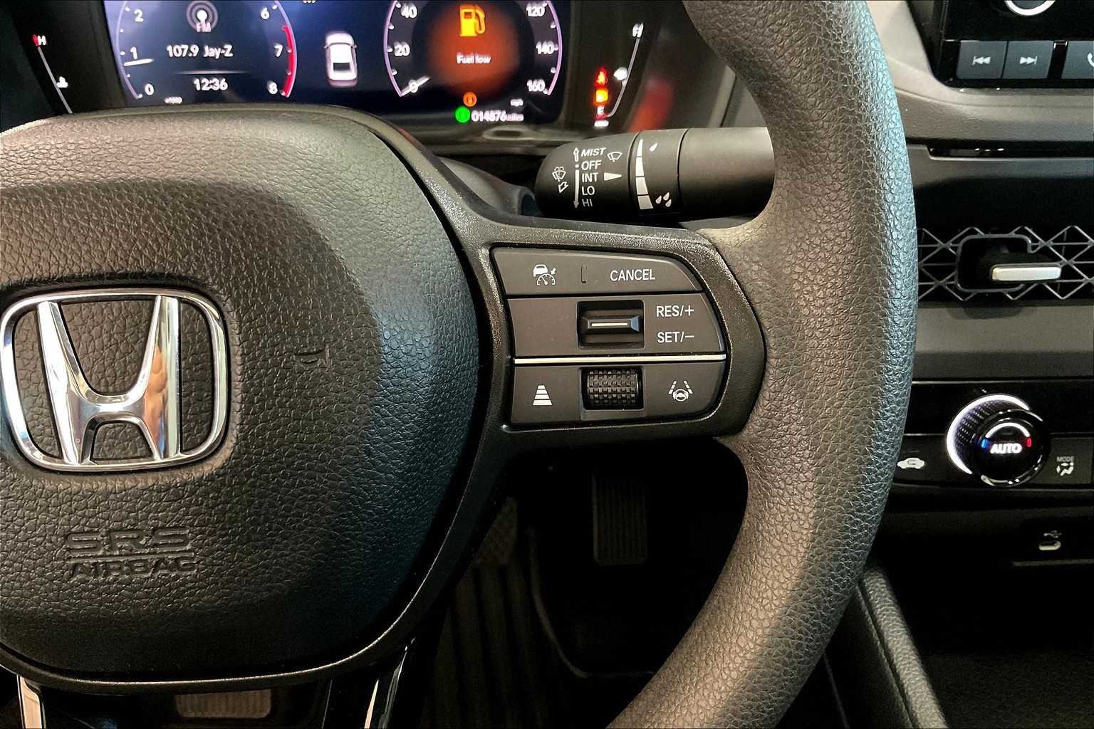2024 Honda Accord EX - Photo 24