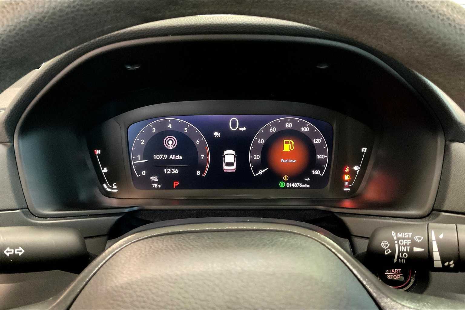 2024 Honda Accord EX - Photo 25