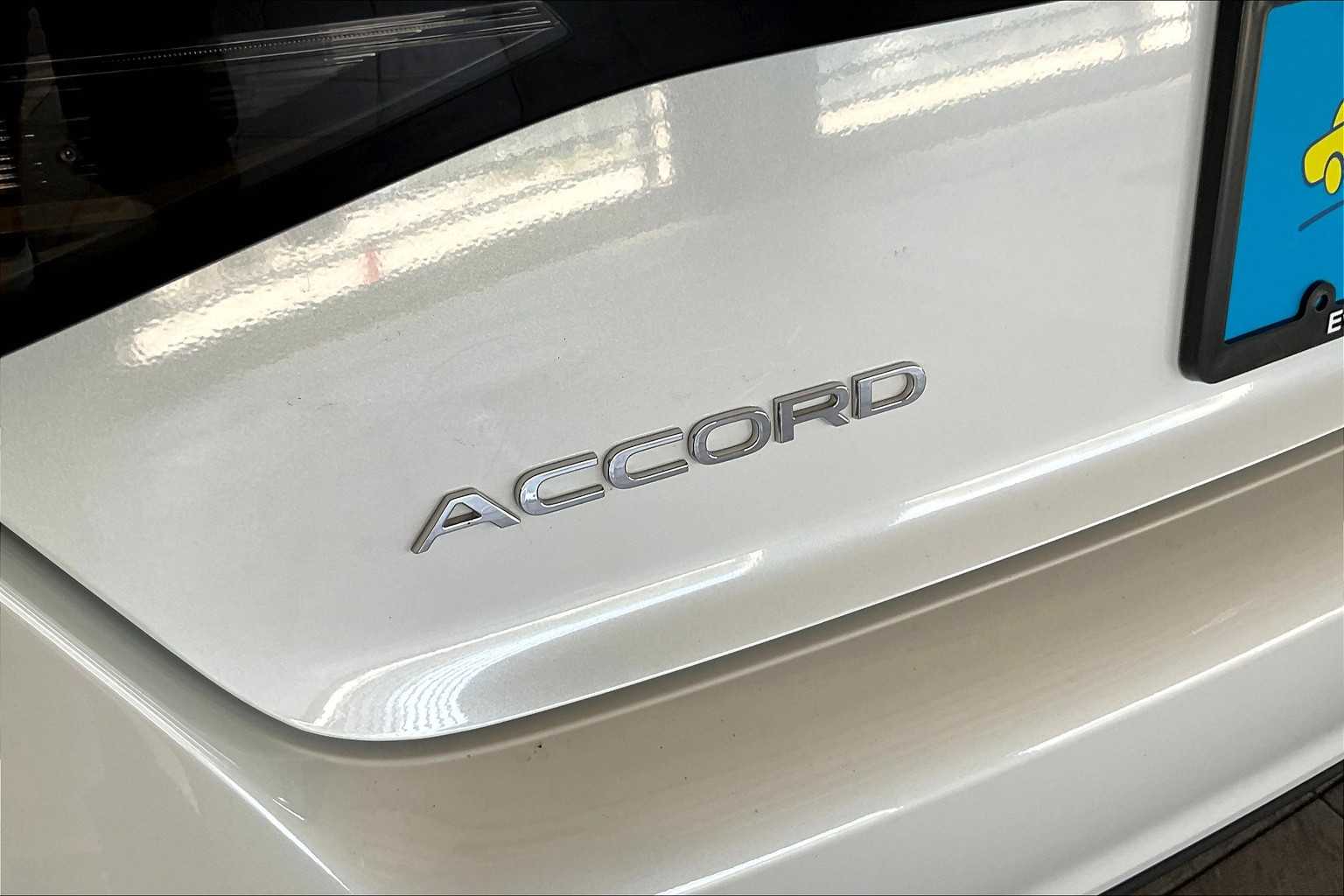 2024 Honda Accord EX - Photo 27