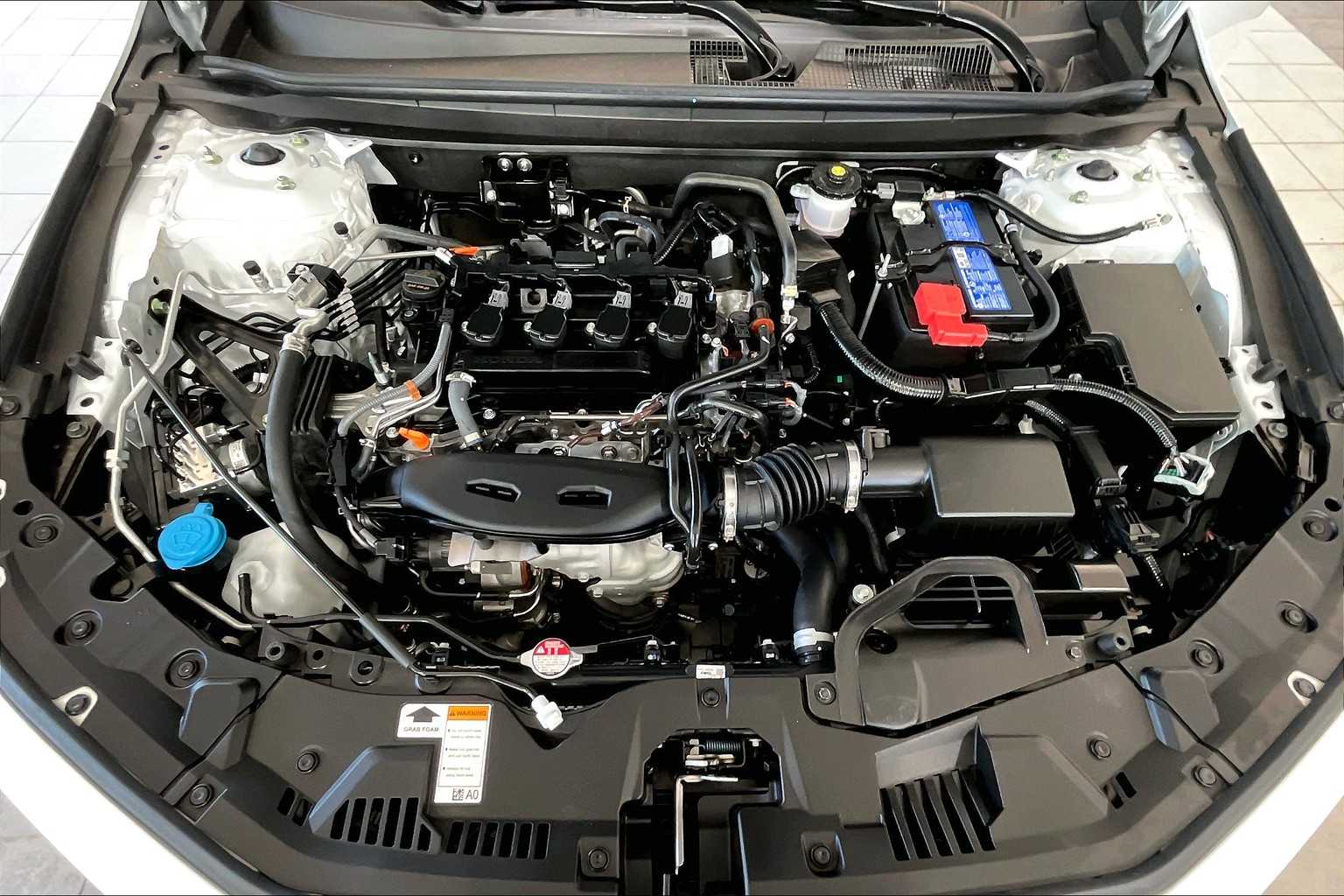 2024 Honda Accord EX - Photo 28