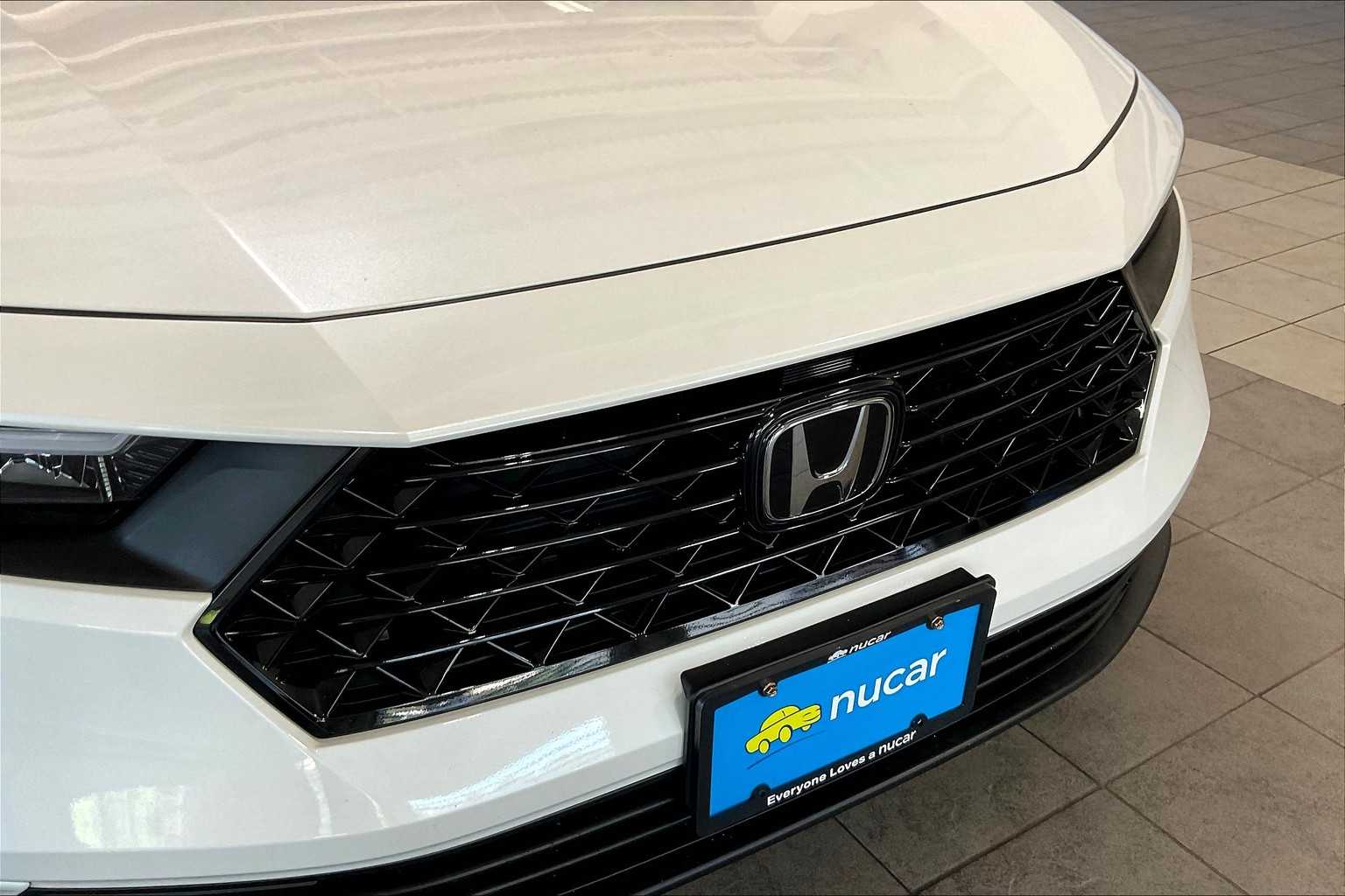 2024 Honda Accord EX - Photo 29
