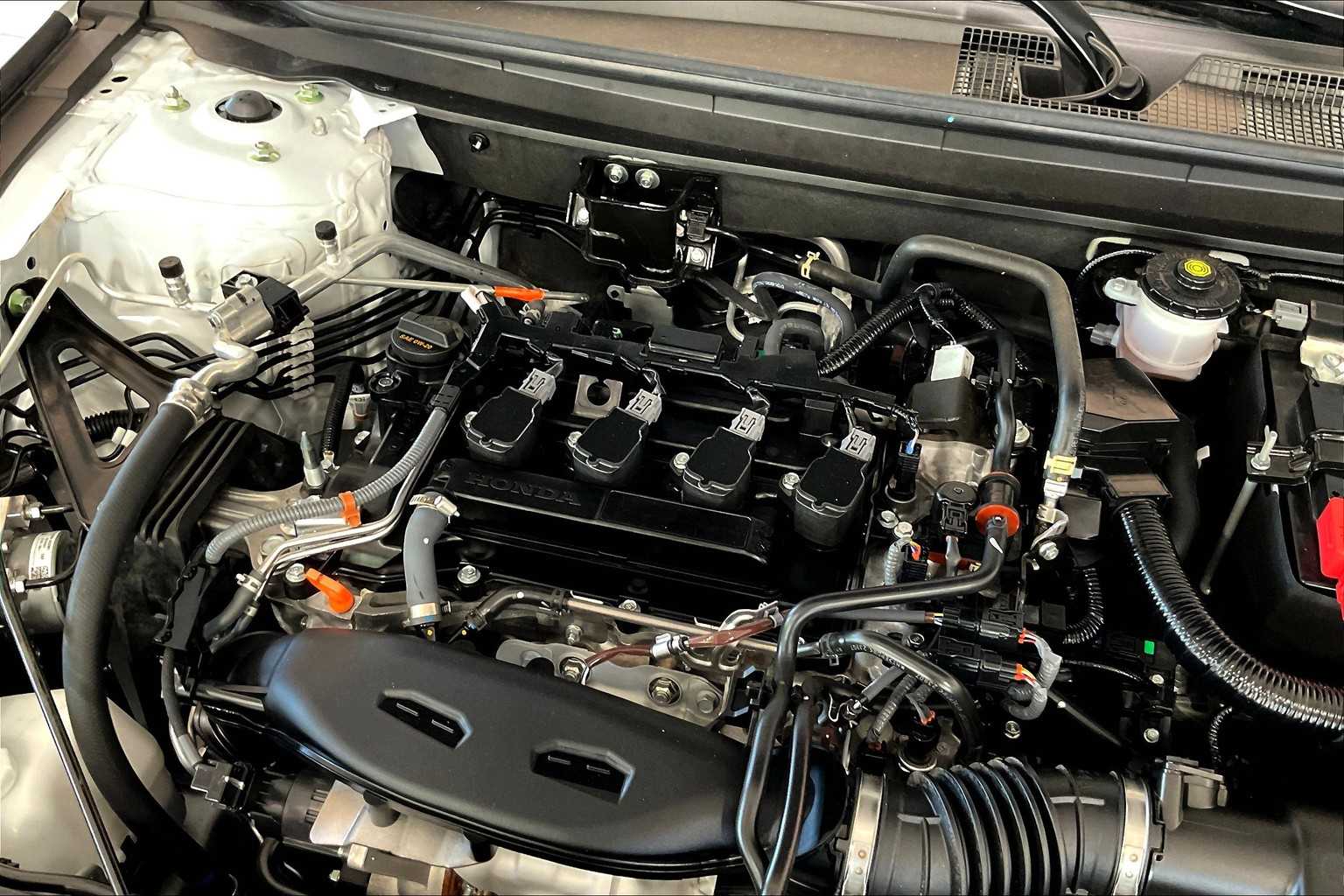 2024 Honda Accord EX - Photo 32