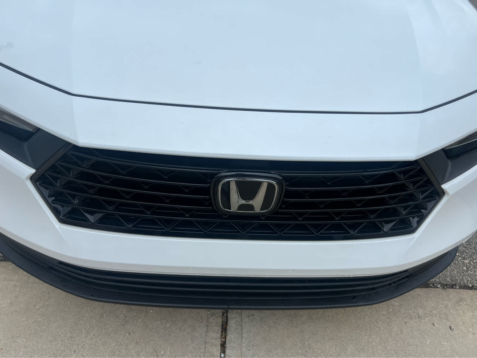 2024 Honda Accord EX - Photo 4