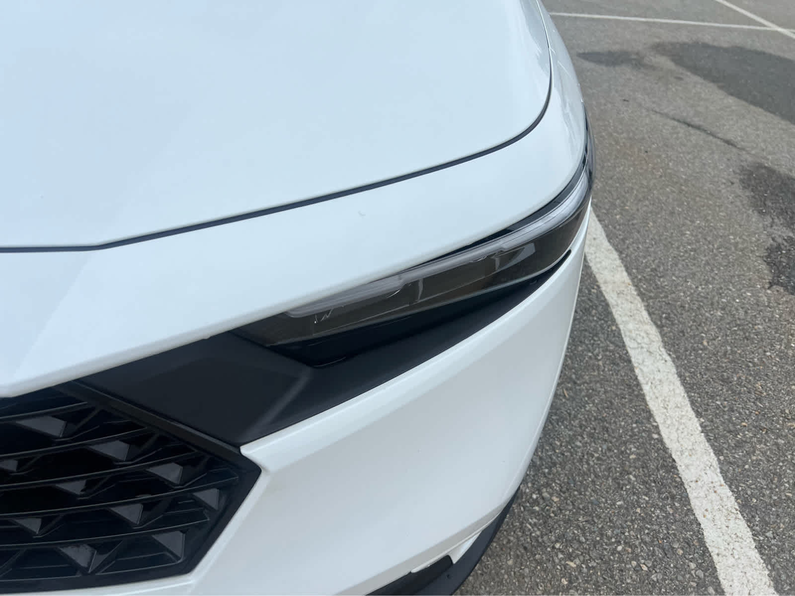 2024 Honda Accord EX - Photo 5