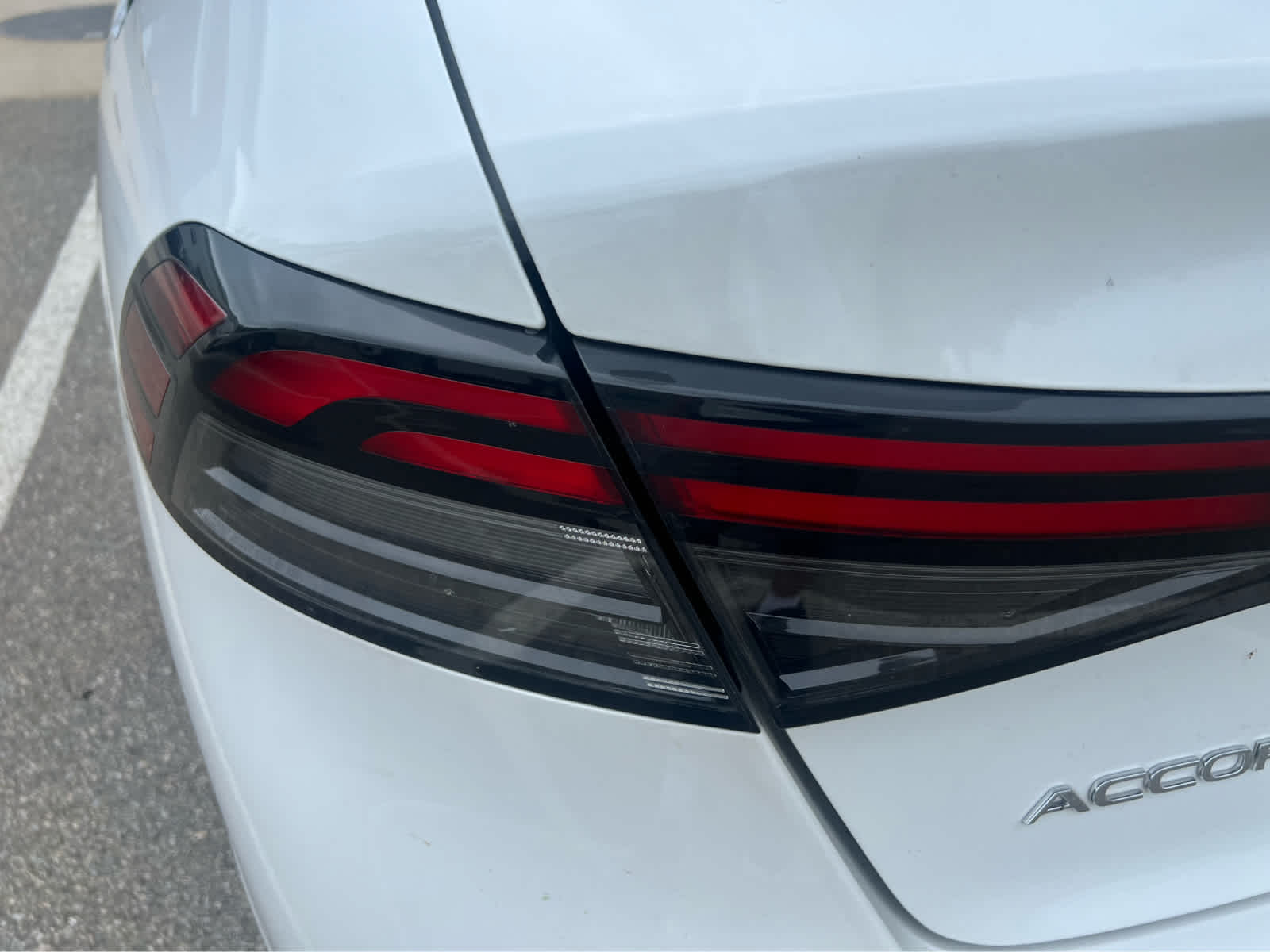 2024 Honda Accord EX - Photo 7