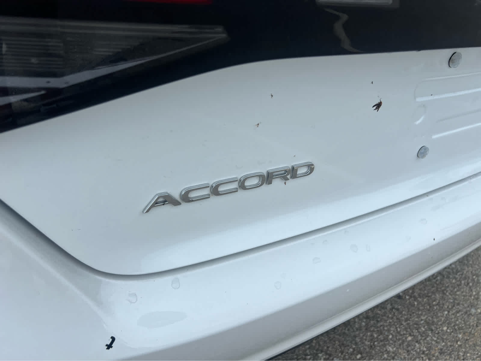 2024 Honda Accord EX - Photo 8