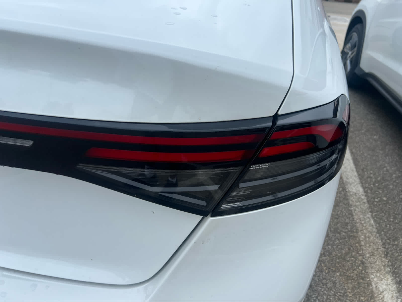 2024 Honda Accord EX - Photo 10