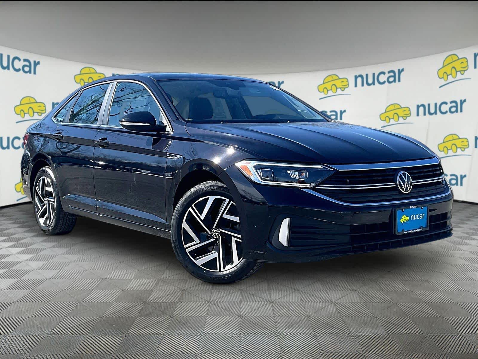 2023 Volkswagen Jetta SEL