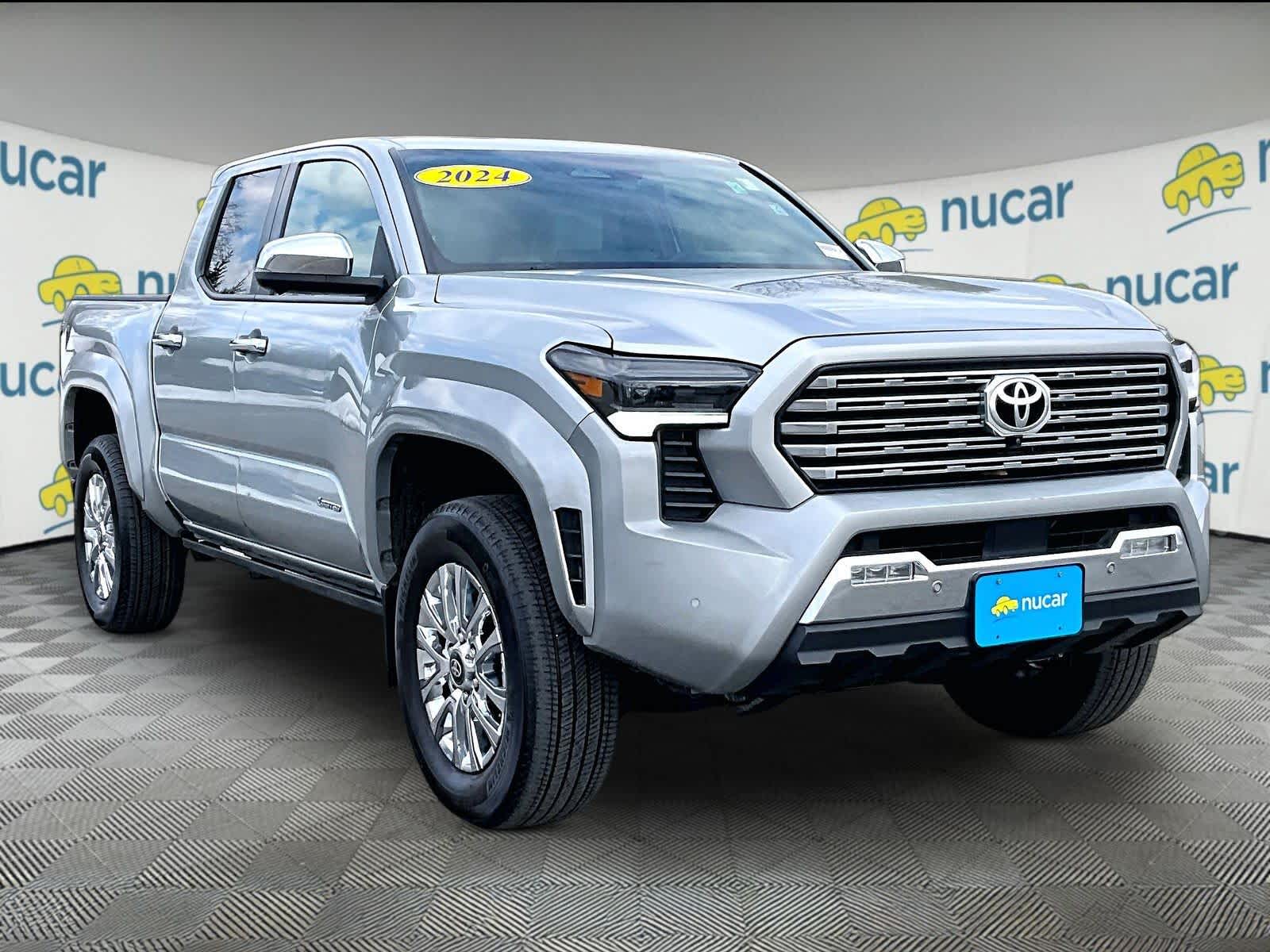 2024 Toyota Tacoma Limited