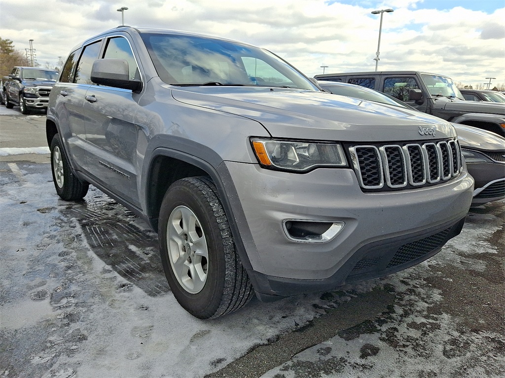 2017 Jeep Grand Cherokee Laredo