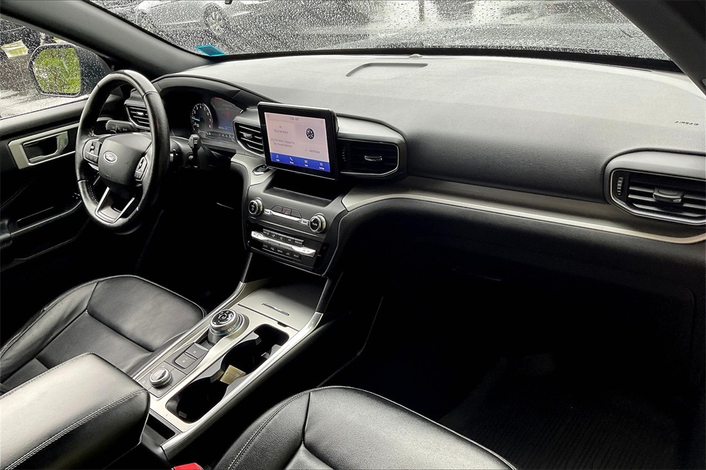 2020 Ford Explorer XLT - Photo 14