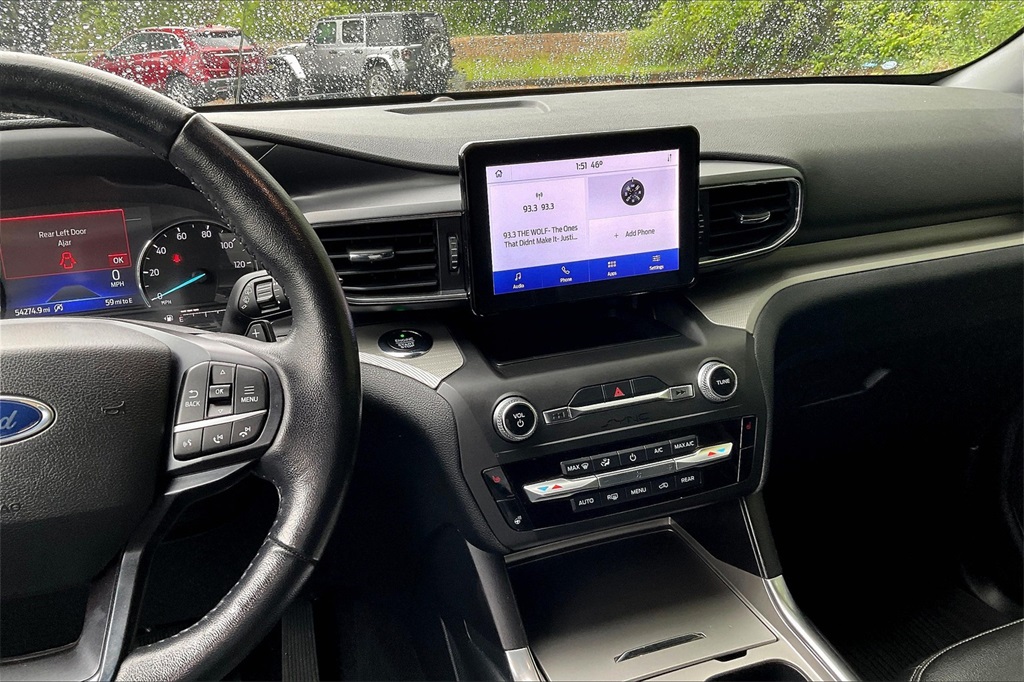 2020 Ford Explorer XLT - Photo 19