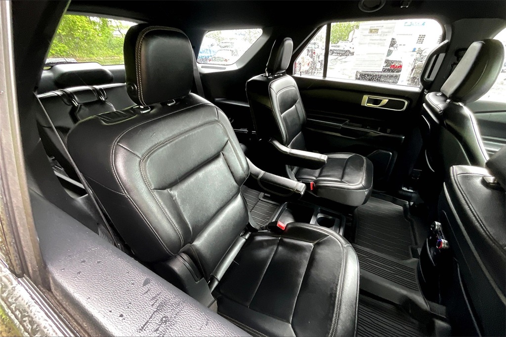 2020 Ford Explorer XLT - Photo 20