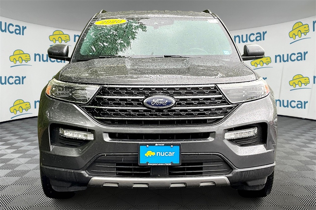 2020 Ford Explorer XLT - Photo 2