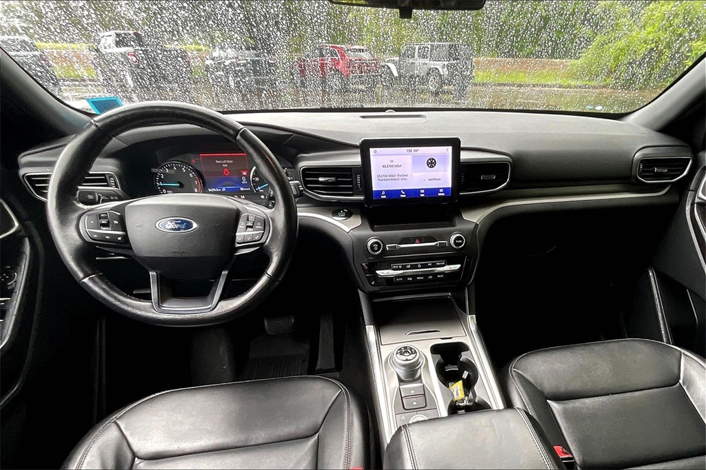 2020 Ford Explorer XLT - Photo 22